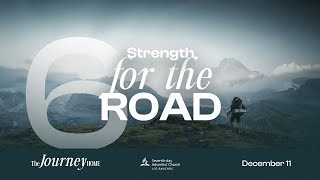 Personal Growth : Linda Wilcox / Sabbath School : Rey Chavez Jr. " Practical Prayer "