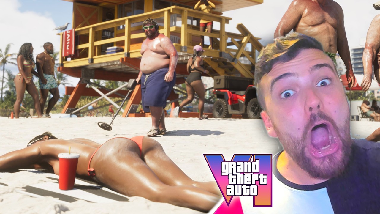 DANIREP ANALIZA EL TRAILER 2 DE GTA 6