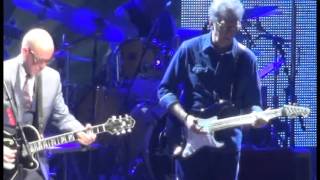 Eric Clapton - Somebodys Knockin' chords