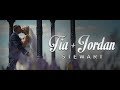 TIA + JORDAN | Wedding Film - Goosedale (Papplewick)