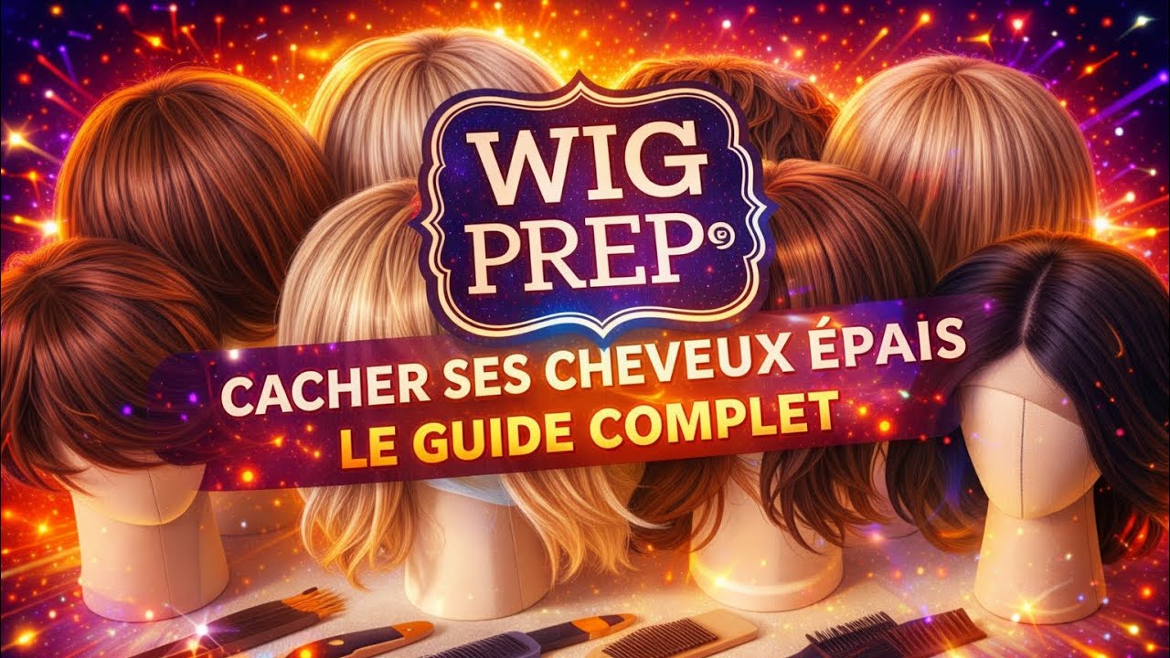 Cheveux volumineux perruque | Erreur que tout le monde fait !