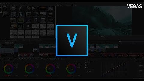 New to VEGAS Pro Quick Start Guide