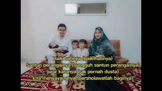 INSAN UTAMA -HADAD ALWI (KARAOKE)