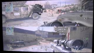 MW3 No Scope Glitch Tutorial