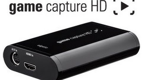 Elgato Game Capture HD Unboxing, Setup and testing