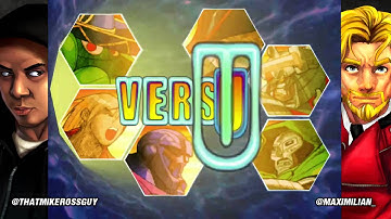 Max & Mike Ross VS THE WORLD: Cheddah Gief - Marvel vs Capcom 2 (Part 1)