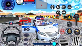 New Toyota Camry Driving in Village - Car Simulator Vietnam - Car Game Android Gameplay - Part 4 screenshot 3