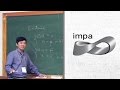 Mini Course - Regularity theory of elliptic equations - Lihe Wang - Class 1