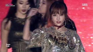 T-ARA (티아라) - Sugar Free [Hallyu 2014]