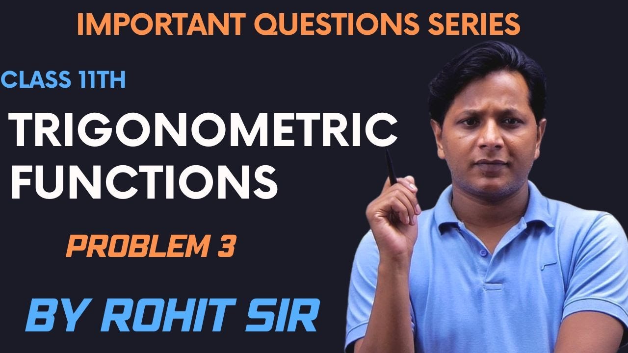 Trigonometry- Problem 3