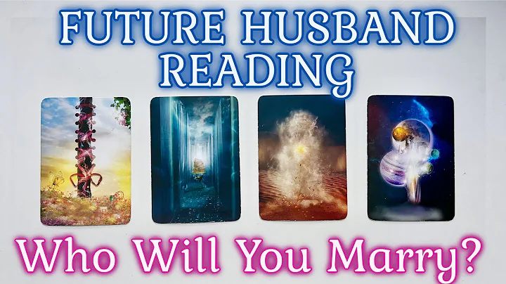 YOUR FUTURE HUSBAND 🤵🏻 {PICK A CARD} 💍 All About Your Marriage / Spouse 💒 Timeless Tarot Reading