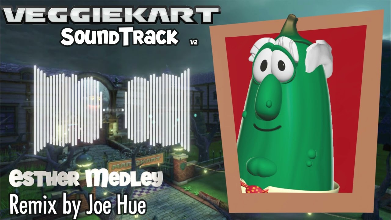 VeggieKart Soundtrack - Esther Medley