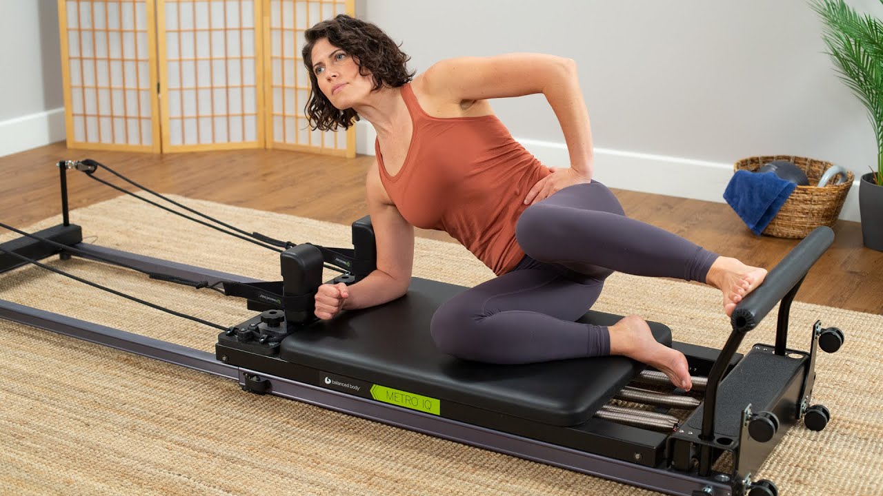 Metro™ IQ® Reformer by Balanced Body®