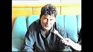 Юрий Клинских - Интервью В Туле. (17.06.1996)