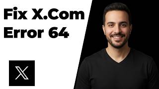 How To Fix X.Com/Twitter Error 64 (Step-By-Step Guide)