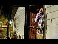 Entitled Neighbor Blows Cigar in Cop's Face... Gets Instant Karma