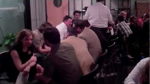 Founder Speed Dating with Jumpstart Foundry