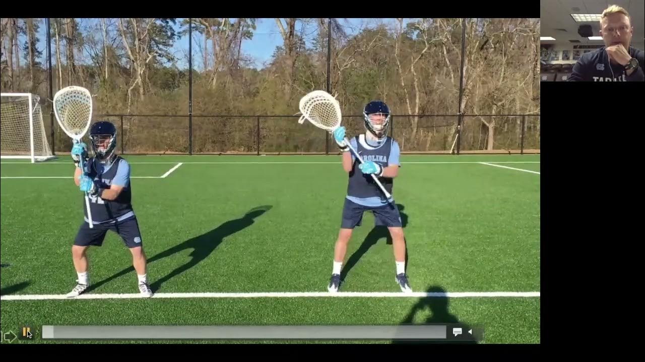 Developing Your Lacrosse Goalies with Bruce Frady YouTube
