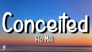 Flo Milli - Conceited (Lyrics)