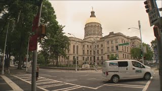 Over 100 new laws take effect in Georgia on July 1