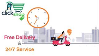 Click Shop ( Online Shopping ) screenshot 1