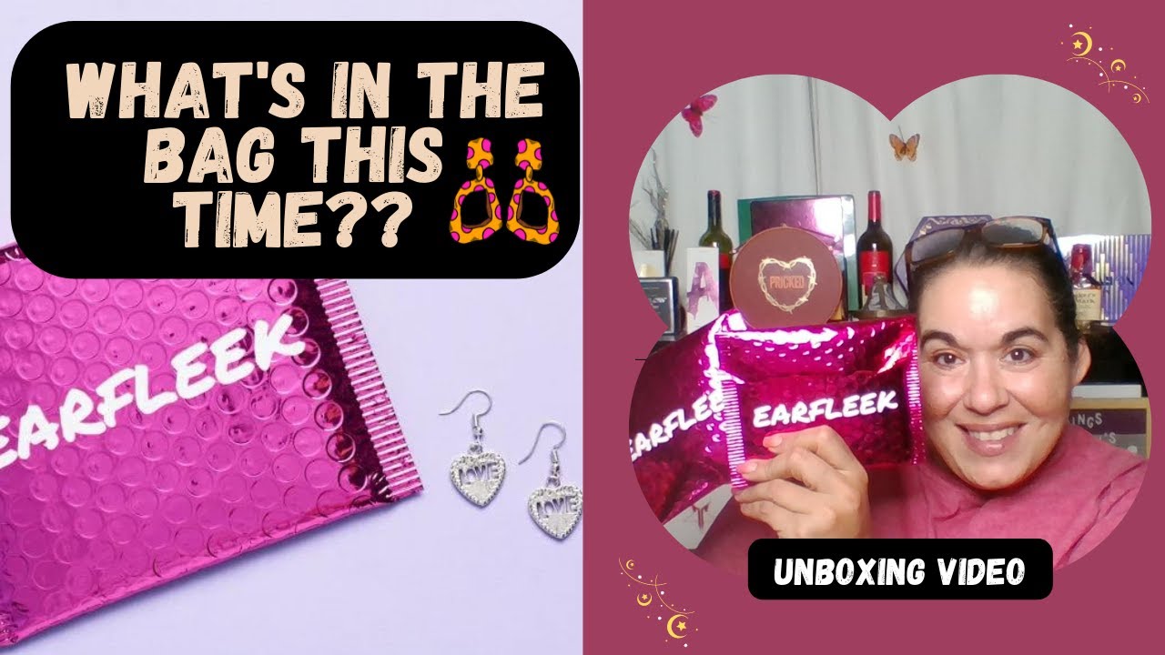 EarFleek Unboxing and Review