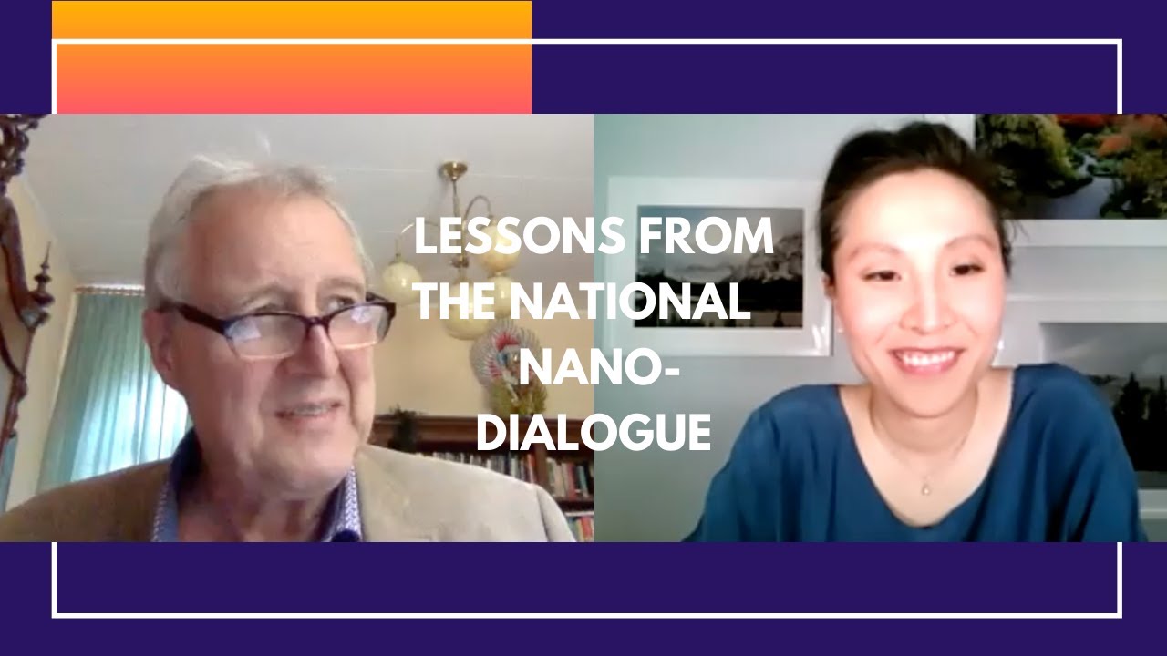 Responsible Innovation Example  - Nanotechnology in the Netherlands | Future Up Close | CforRI