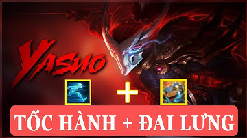 Tốc Chiến | Yasuo Tốc Hành Đai Lưng Bị Khinh Thường Và Cái Kết | Qkei Tốc Chiến