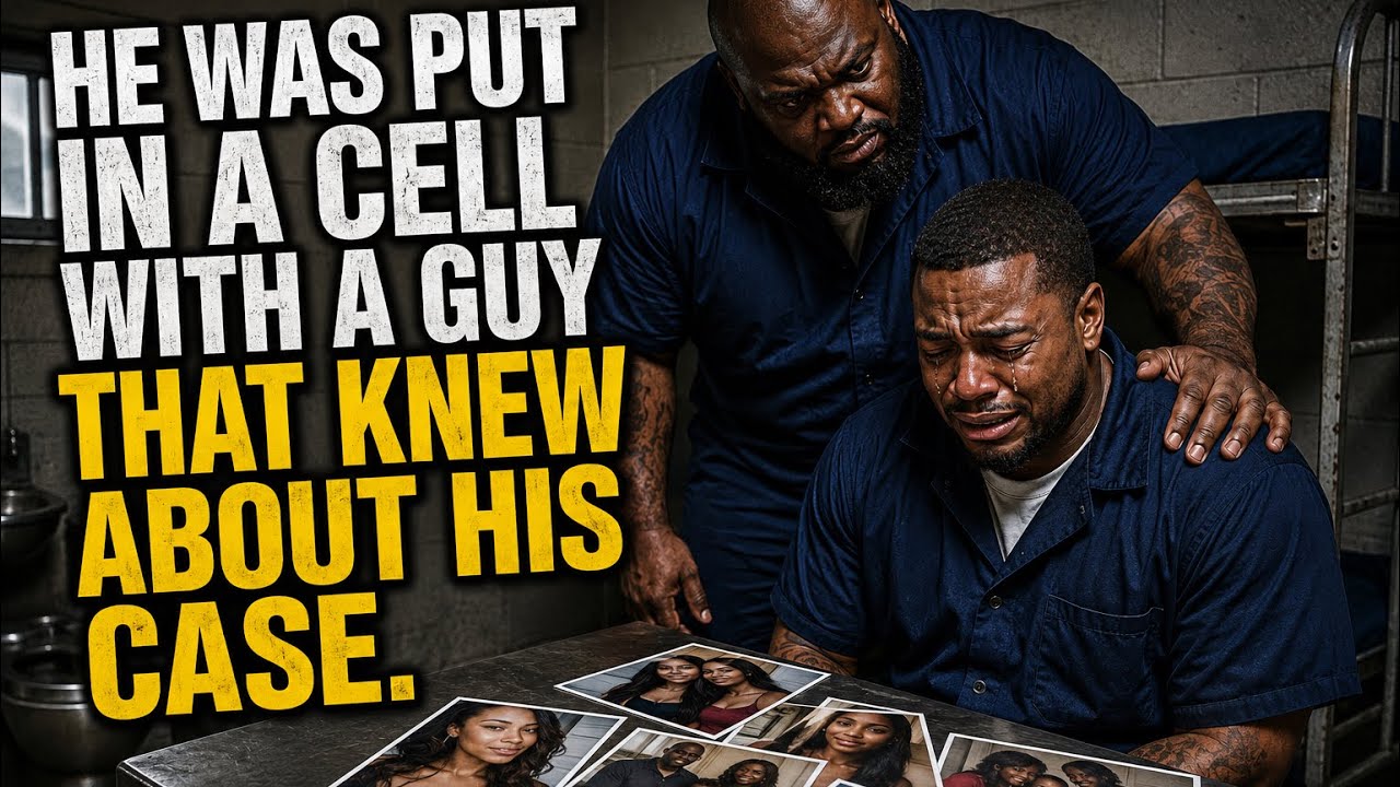 He Ended Up In The Cell With Someone That Knew His Charges