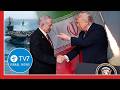 Trump warns Iran “foolish” to evade deal; Netanyahu meets Trump at White House TV7 Israel - 11 Feb.