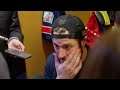 NYR vs NJD: Igor Shesterkin, Gabe Perreault & J.T. Miller Postgame Availability | March 31, 2026