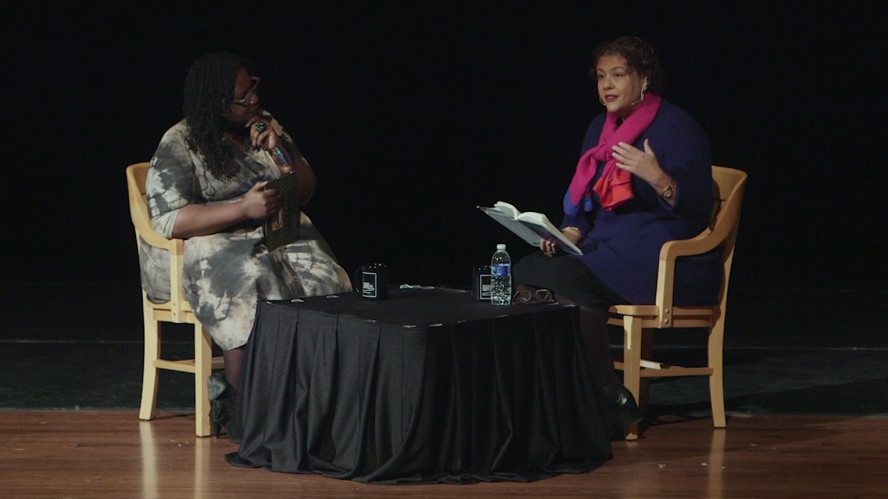 Elizabeth Alexander: The Light of the World