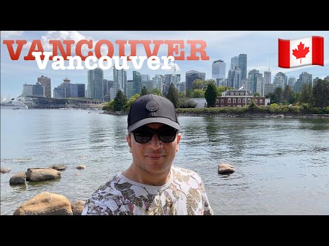 Video: Vancouver Şehir Merkezinde Kalmanız İçin 5 Neden