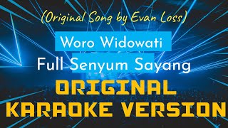 Full Senyum Sayang Karaoke