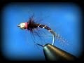 Two Minute Fly Tying: WMD Hot Spot Nymph