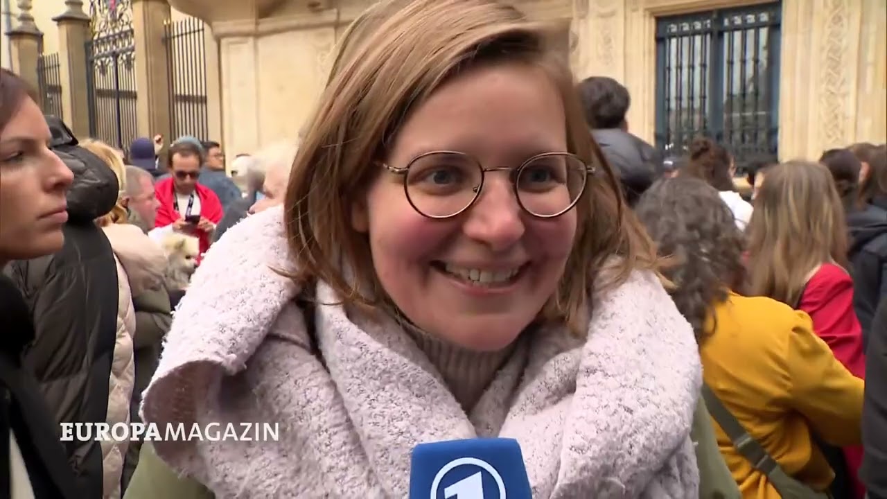 Europamagazin: Thronwechsel in Luxemburg - Guillaume wird Großherzog 05.10.2025