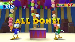 Disney Town and Minigames - Terra - Kingdom Hearts Birth By Sleep Walkthrough part 6
This is the sixth part of my Kingdom Hearts Birth By Sleep Final Mix walkthrough (guide). In this video I go through the Dwarf Woodlands as Terra.
Walkthrough Playlist:
https://www.youtube.com/playlist?list=PLpX183GEV2eQYNy-DPC-BhsTqFI0ZduTi
Melding Guide:
https://www.khwiki.com/Command_Meld
Easy Ability Recipes:
https://gamefaqs.gamespot.com/psp/943347-kingdom-hearts-birth-by-sleep/map/7314-ability-creation-guide
Timestamps:
Disney Town: 0:00
Ice Cream Beat: 9:10
Fruitball: 32:10
Rumble Racing: 46:15
Disney Town Exploration: 1:03:30
Command Board: 1:17:30 Disney Town and Minigames - Terra - Kingdom Hearts Birth By Sleep Walkthrough part 6