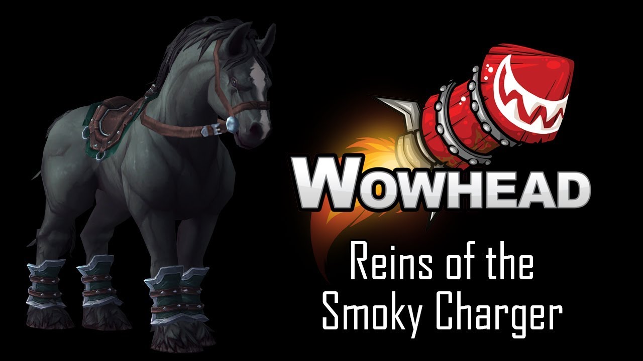 Reins of the Smoky Charger