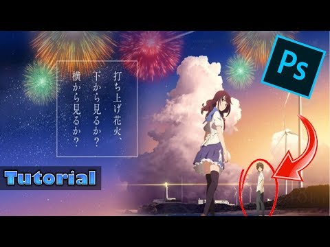 How to get rid of an anime-protagonist behind your waifu