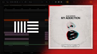 Alex Guesta - My Addiction (Ableton Remake) Resimi