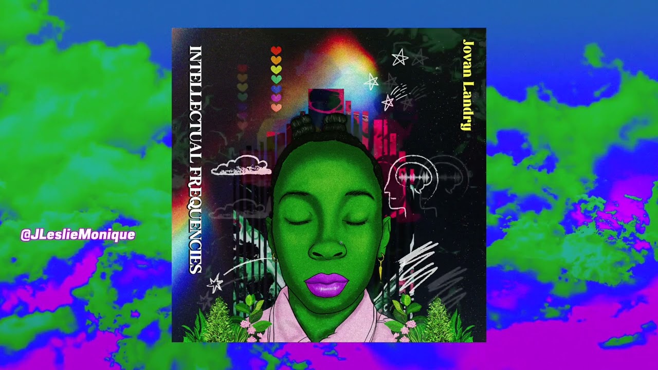 'Intellectual Frequencies' by Jovan Landry (Visualizer)