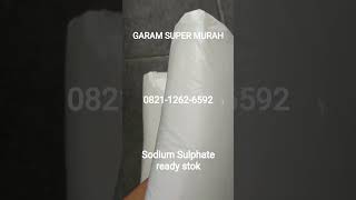 Sodium Sulfate #sodiumsulfate #sodiumsulphate #shortsvideo #shortvideo #shortvideos