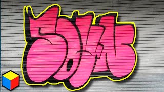 MOST Graffiti Artists DON'T Do This - and it Keeps Them Toy