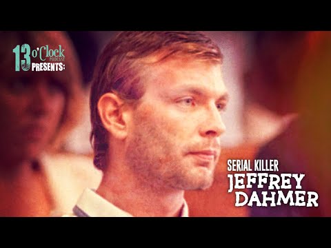 Episode 189 - Serial Killer Jeffrey Dahmer