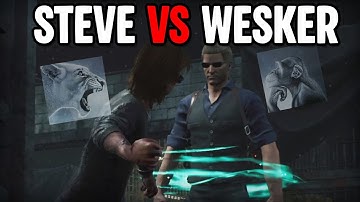 Wesker stood no chance (Dead by Daylight)