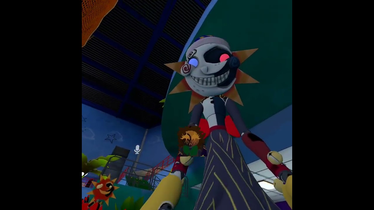 VRChat shenanigans in the Superstar Daycare