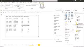 How to use DATEADD function in power bi | DAX | part 14
