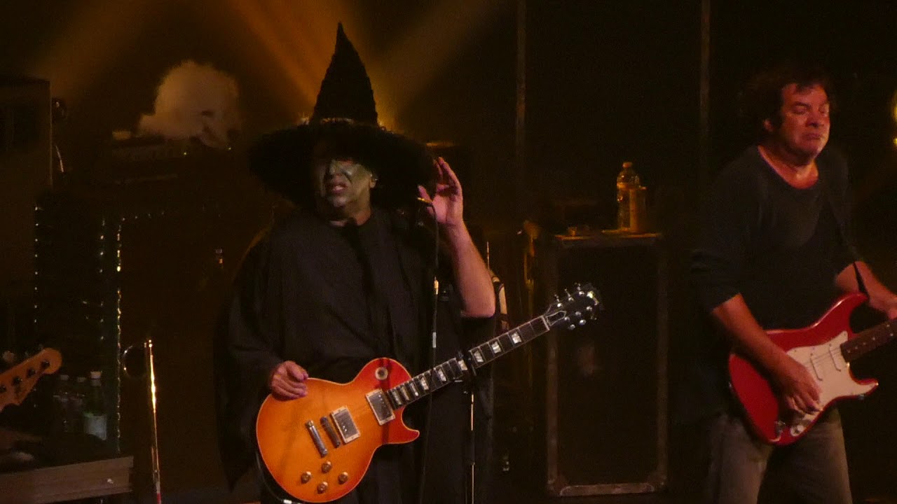 Ween Bananas and Blow 10312019 Mission Ballroom, Denver, CO 4k HD 60fps HallOWeen