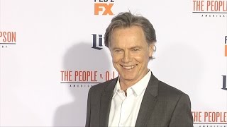Bruce Greenwood "The People v. O.J. Simpson: American Crime Story" Premiere