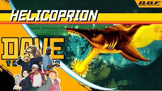 Dave the Diver vs Helicoprion Boss (PS5)